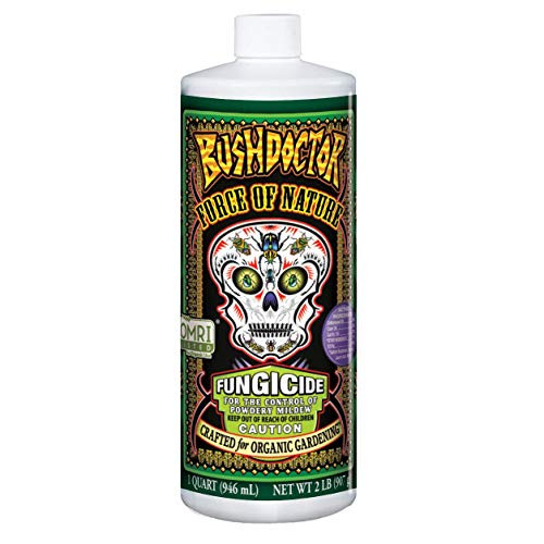 FoxFarm Bush Doctor Force of Nature Fungicide (concentrate) 1 qt