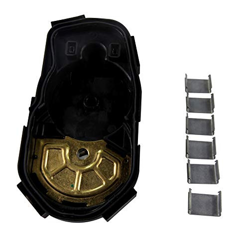 TAMKKEN Throttle Position Sensor 19259452 Compatible with Express Silverado Suburban Avalanche Tahoe GMC Savana Envoy Yukon Cadillac CTS SRX Escalade TAMKKEN Throttle Position Sensor 19259452 Compatible with Express Silverado Suburban Avalanche Tahoe GMC Savana Envoy Yukon Cadillac CTS SRX Escalade