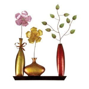 Deco 79 Natural Ball 3 Assorted H, W-18037, 14" by 10"