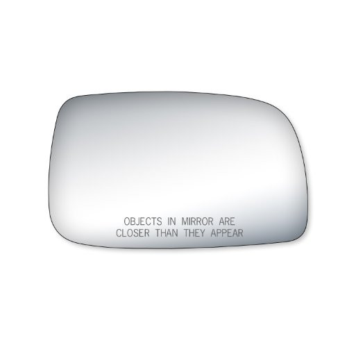 Fit System 90205 Toyota Camry Passenger Side Replacement Mirror Glass