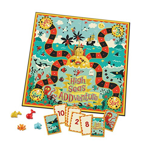 Learning Resources High Seas ADDventure Addition Game