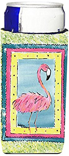 Flamingo Ultra Beverage Insulators for slim cans 8106MUK