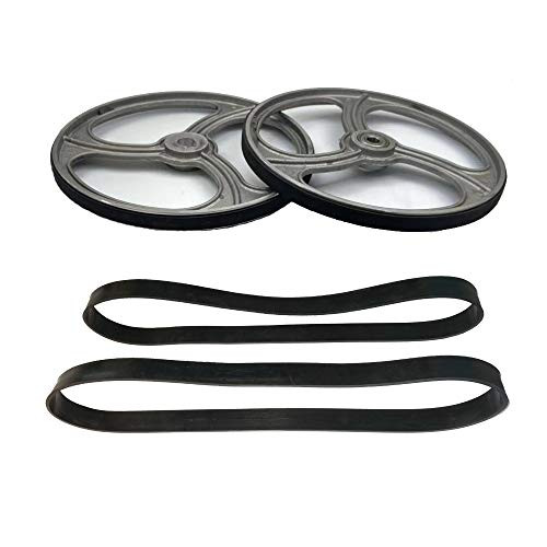 Urethane Band Saw Tires 12 inch Diameter, 2 Pack 12" x 7/8" x .095" Bandsaw tires for Craftsman Band Saws Urethane Band Saw Tires 12 inch Diameter, 2 Pack 12" x 7/8" x .095" Bandsaw tires for Craftsman Band Saws