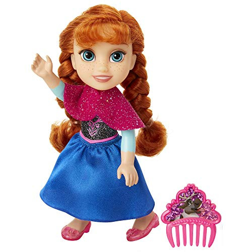 Petite Anna with Olaf Princess Doll 6" Frozen Petite Anna with Olaf Princess Doll 6" Frozen