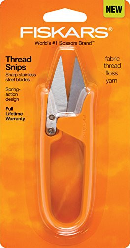 Fiskars 140160-1001 Premier Thread Snip