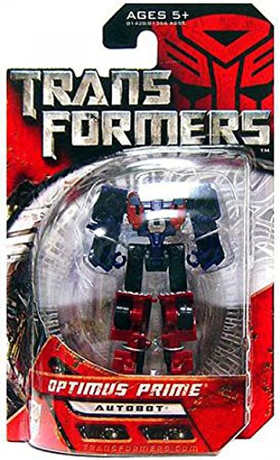 Transformers Movie Hasbro Legends Mini Action Figure Optimus Prime