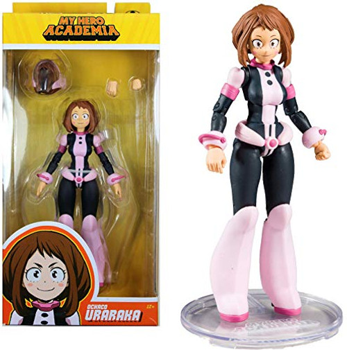 McFarlane Toys My Hero Academia Ochaco Uraraka 7 inch Action Figure McFarlane Toys My Hero Academia Ochaco Uraraka 7 inch Action Figure