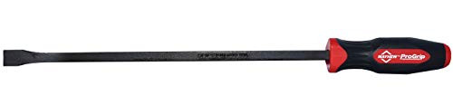 Mayhew Pro 40111 17-Inch Curved Screwdriver Pry Bar