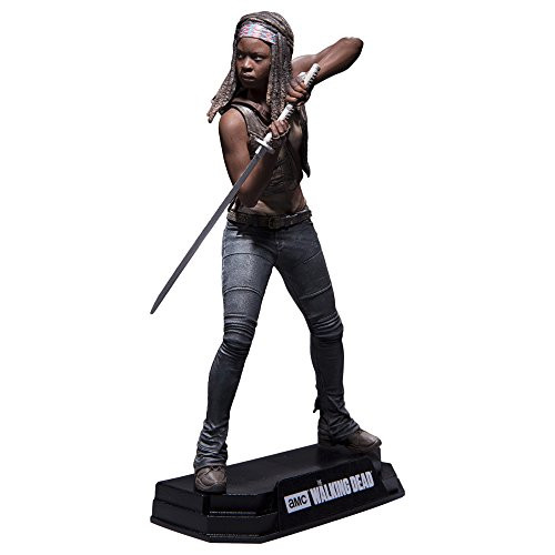 McFarlane Toys The Walking Dead TV Michonne 7 Collectible Action Figure