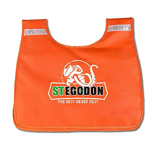 STEGODON Winch Damper Cable Cushion Orange 4x4 Recovery Line Dampener Safety Blanket Car Off-Road