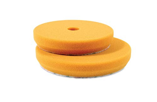 Griot's Garage 10516 5.5" Orange Foam Correcting Pads (Set of 2)