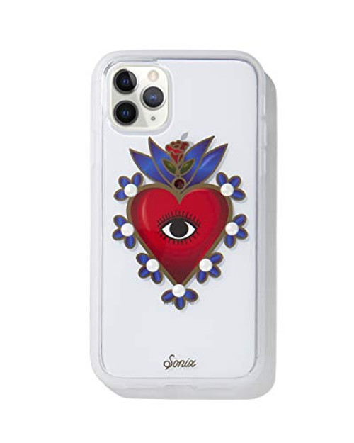 Sonix Sacred Heart Case for iPhone 11 Pro Max [10ft Drop Tested] Protective Clear Series for Apple iPhone Xs Max, iPhone 11 Pro Max