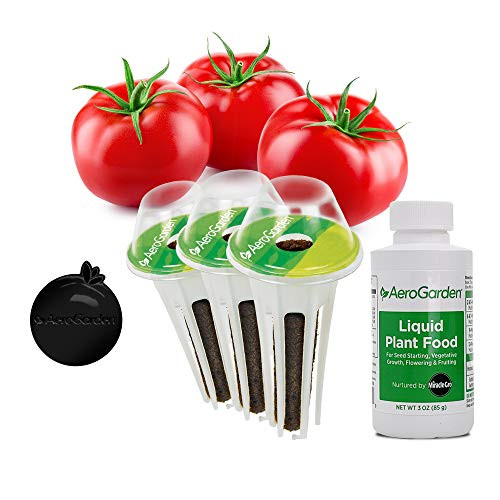 AeroGarden Mega Cherry Tomato Seed Pod Kit