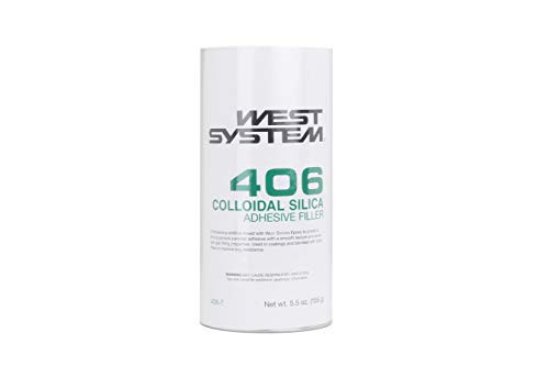 West System 406-7 Collodial Silica 5.5 oz.