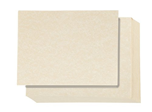 Vintage Stationery Paper (Ivory, 8.5 x 11 In, 96 Sheets)