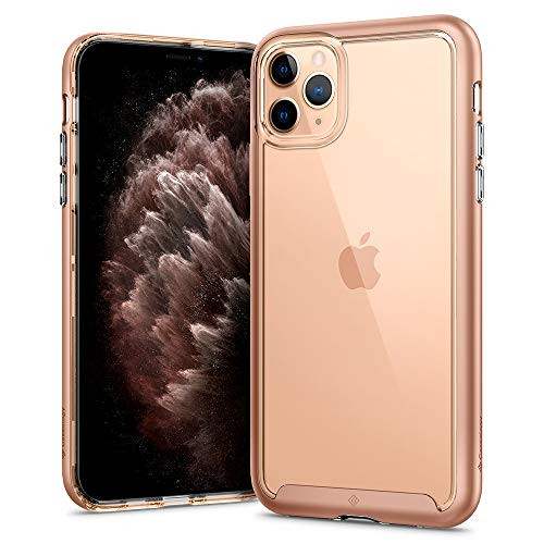Caseology Skyfall for Apple iPhone 11 Pro Case (2019) - Champagne Gold
