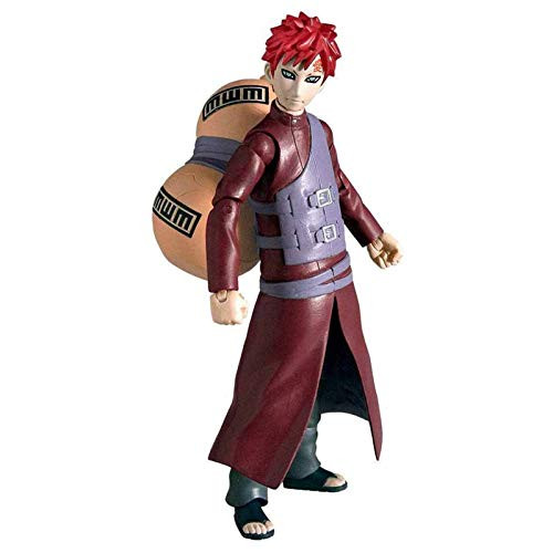 Toynami Naruto Shippuden: Gaara 4-Inch Poseable Action Figure