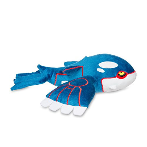Kyogre Pok?lush (Large Size) - 12"