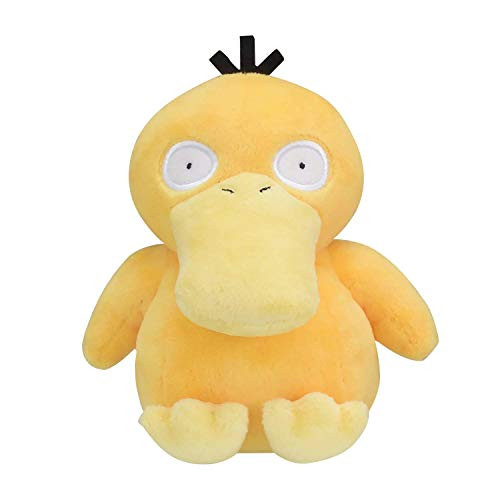 Pok?n Plush Sitting Cuties Psyduck