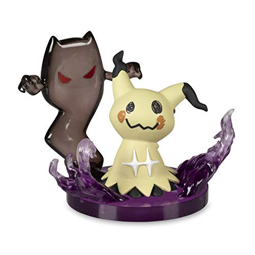 Pok?n Center Gallery Figure: Mimikyu - Shadow Sneak Pok?n Center Gallery Figure: Mimikyu - Shadow Sneak