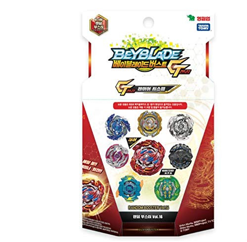 YOUNG TOYS Bey Burst B-146 Random Booster Vol.16