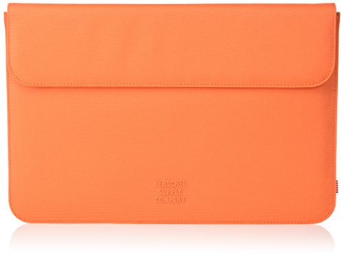 Herschel Spokane Sleeve for MacBook/iPad, vermillion orange, 12-Inch