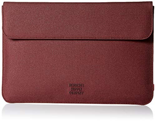 Herschel Spokane Sleeve for MacBook/iPad, plum, 12-Inch