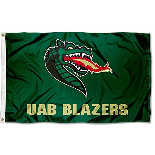 College Flags & Banners Co. UAB Blazers Flag