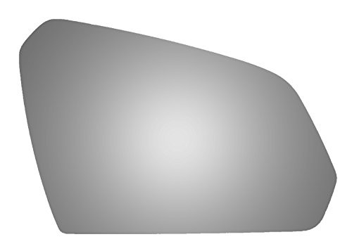 Burco 5620 Convex Passenger Side Power Replacement Mirror Glass (Mount Not Included) for 15-17 Hyundai Sonata (2015, 2016, 2017)