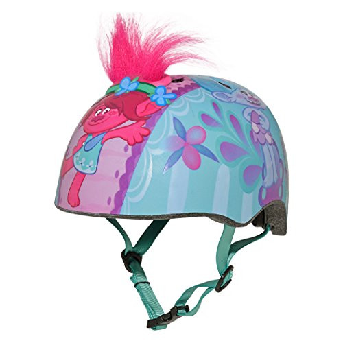 Bell 8051996 TROLLS Poppy & Friends Child Multisport Helmet