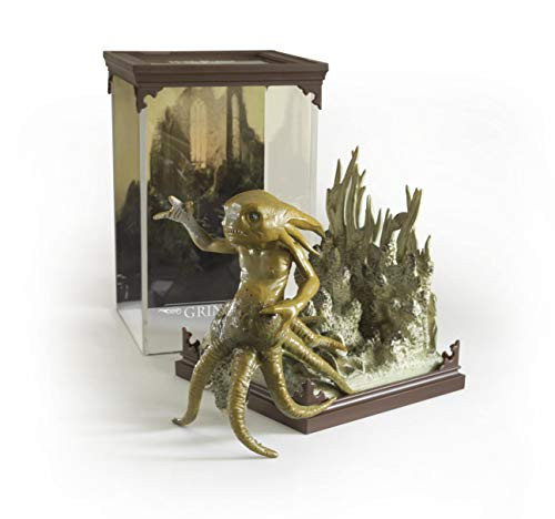 The Noble Collection Magical Creatures No. 18 - Grindylow