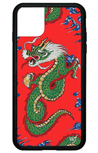 Wildflower Limited Edition Cases for iPhone 11 Pro Max (Red Dragon)