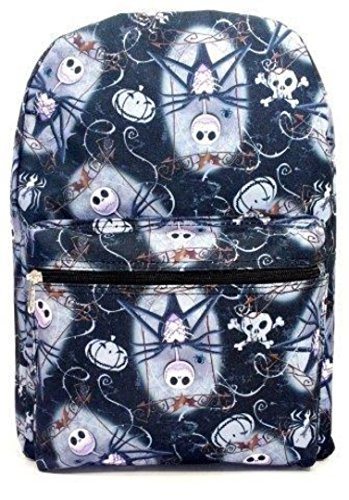 1 PC. The Nightmare Before Christmas 16" Large Backpack