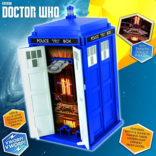 Underground Toys Doctor Who SFX Money Bank Action Figure Underground Toys Doctor Who SFX Money Bank Action Figure