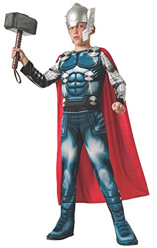 Marvel Universe Avengers Assemble Thor Deluxe Costume, Medium