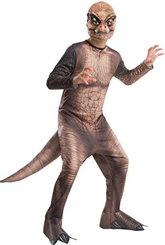 Rubie's Costume Jurassic World T-Rex Child Costume, Large