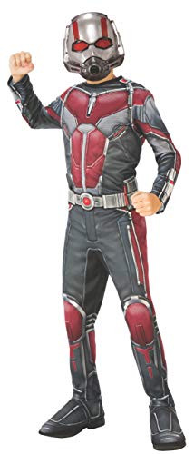 Rubie's Ant-Man Boy's Ant-Man Costume, Medium