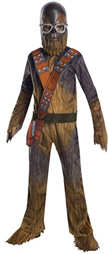 Rubie's Solo: A Star Wars Story Chewbacca Deluxe Children's Costume, Medium
