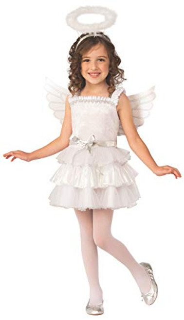 Rubie's Opus Collection Child's Angel Costume, Medium