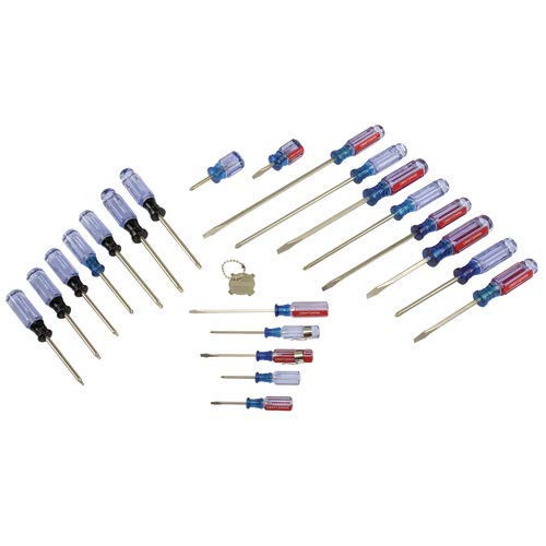 CRAFTSMAN Screwdriver Set, Assorted, 23-Piece (CMHT65041)