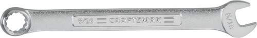 CRAFTSMAN Combination Wrench, SAE, 5/16-Inch (CMMT44691)