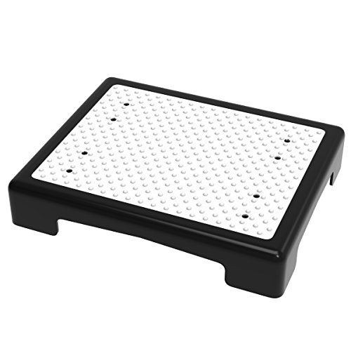 Bluestone 80-5121 Indoor and Outdoor Mobility Step 19.5 x 15.5 x 3.5 inches