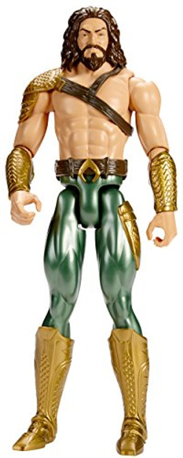 Batman v Superman: Dawn of Justice Aquaman Figure, 12" Batman v Superman: Dawn of Justice Aquaman Figure, 12"