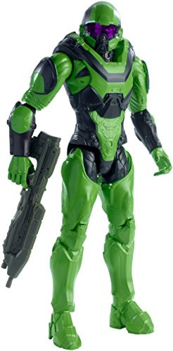 Halo Spartan Athlon Green 12" Figure