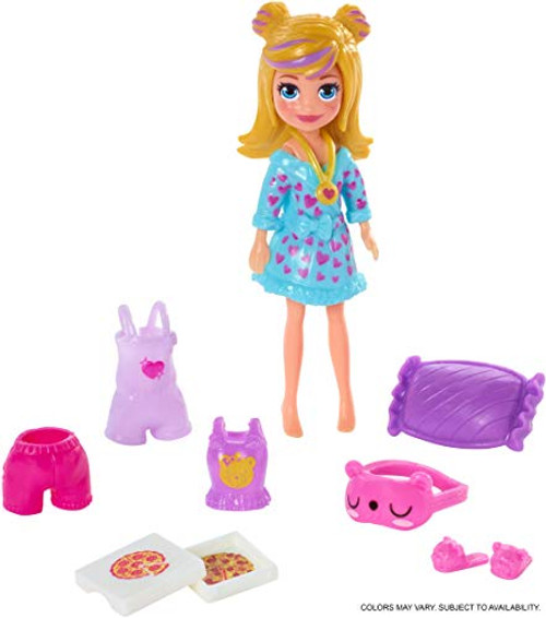 Polly Pocket PJ Party Polly