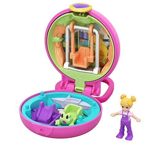Polly Pocket GKJ42 Tiny Compact, Multi-Colour
