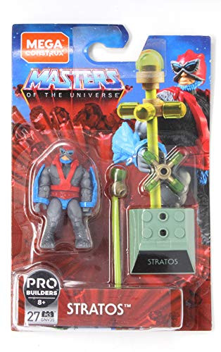 Mega Construx Pro Builders Masters of The Universe Stratos