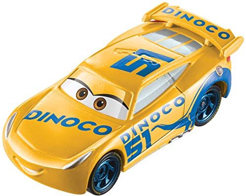 Disney Pixar Cars Color Changers Dinoco Cruz Ramirez