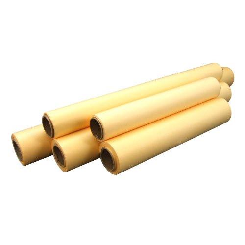 Bienfang 341120 Canary Sketching and Tracing Roll, 20-Yards by 12-Inch
