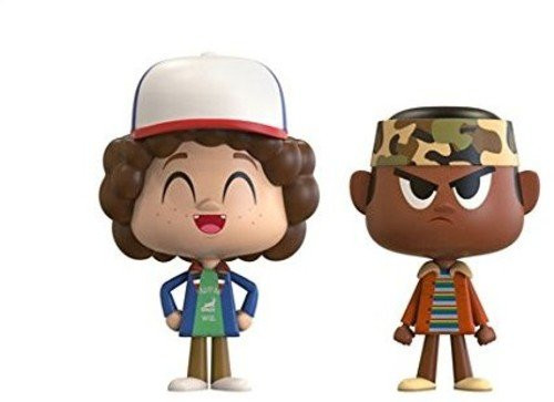 Funko VYNL: Stranger Things Dustin and Lucas Collectible Vinyl Figures